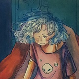 Telegram profile photo for Овечий дом ૮₍ ´ ꒳ `₎ა