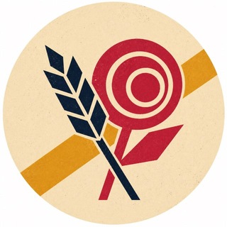 Telegram profile photo for Bread and Roses