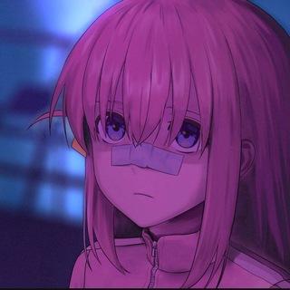 Telegram profile photo for Аниме викторины | Quiz Anime