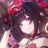 Telegram profile photo for ୨͟୧ sparkle - chan