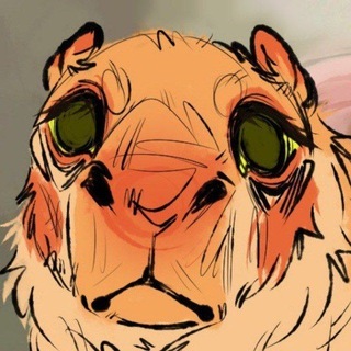 Telegram profile photo for capy bar (kvas)