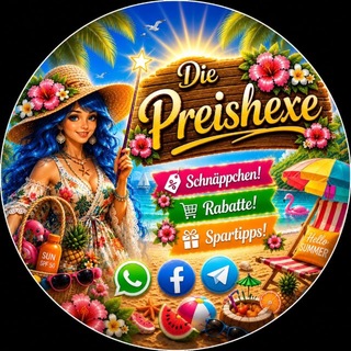 Telegram profile photo for Die Preishexe