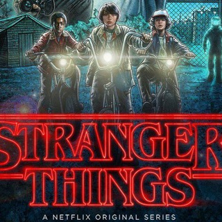 Telegram profile photo for Stranger things ITA SERIE TV Streaming e Download