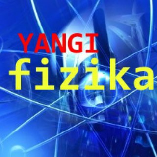Telegram profile photo for @yangifizika