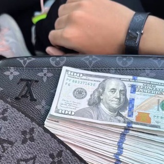 Telegram profile photo for Cashout Market