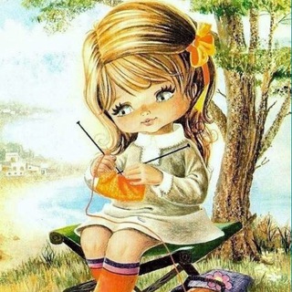 Telegram profile photo for Я люблю рукоделие