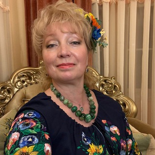 Telegram group profile photo for CHAT - Alla Cherednikov - Unamaar