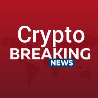 Telegram profile photo for 🔴 Crypto Breaking News