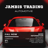 Telegram profile photo for Jambis Trading