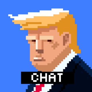 Telegram group profile photo for MAKE NFT GREAT AGAIN