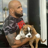 Telegram profile photo for MMA + BOKS✊✊✊