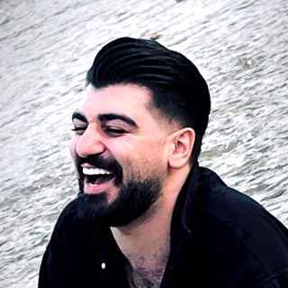 Telegram profile photo for کانال رسمی مهدی براری 🎙️