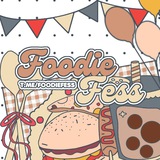 Telegram profile photo for FOODIE FESS ARCHIVE