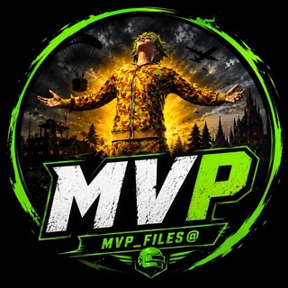 Telegram profile photo for Files MVP