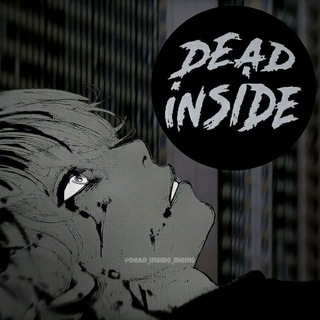 Telegram profile photo for Dead inside community