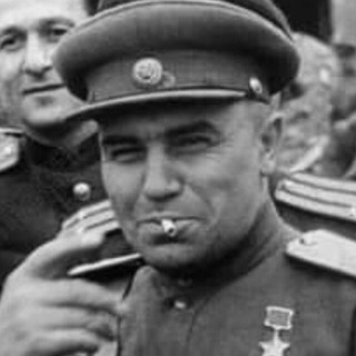 Telegram profile photo for Последний подвиг Николая Берзарина