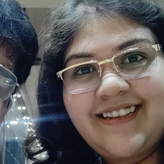 Telegram profile photo for Bhagyashree Ghosh VARC Group