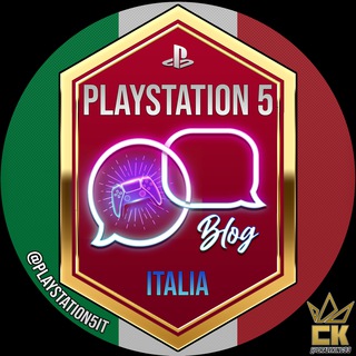 Telegram profile photo for PlayStation Blog 🇮🇹