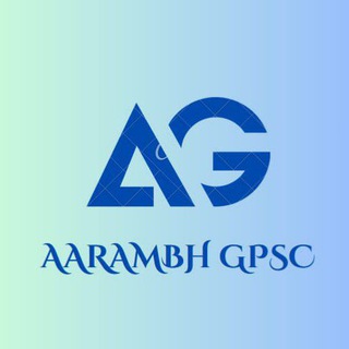 Telegram profile photo for CCE લક્ષ્યવેધ🎯 BY AARAMBH GPSC