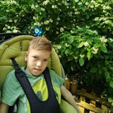 Telegram profile photo for Володин Артём, особый мальчишка