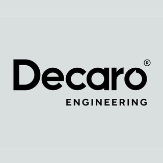Telegram profile photo for Decaro Engineering | Система теневых профилей