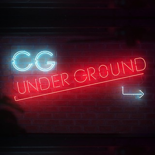 Telegram profile photo for CG Underground