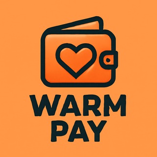 Telegram profile photo for WarmPay