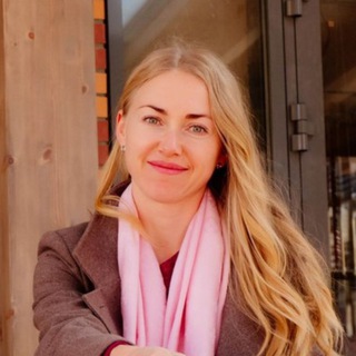 Telegram profile photo for Женский психолог | Отношения | Самореализация | Курсиш Светлана