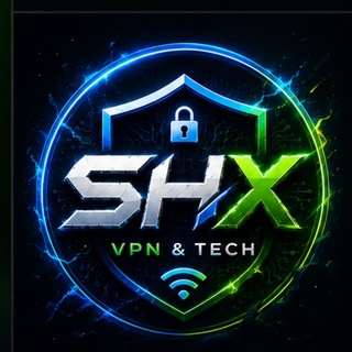 Telegram profile photo for SHX | VPN & Tech