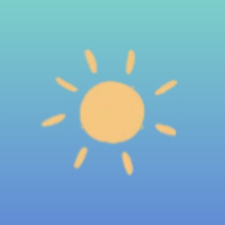 Telegram profile photo for شَمس ⛅️