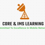 Telegram profile photo for Core & IMS Learning-Amir Magdy
