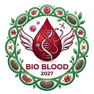 Telegram profile photo for Bio Bloods27 🌡🩺🅿️