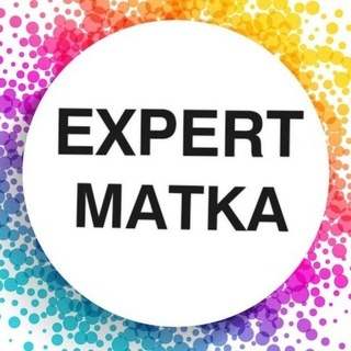Telegram profile photo for EXPERT MATKA