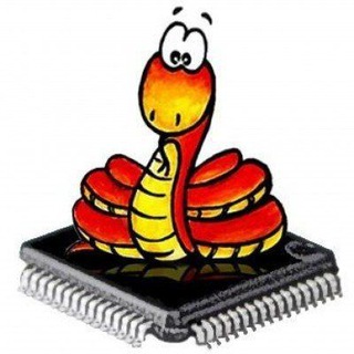 Telegram profile photo for Micropython & IOT