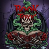Telegram profile photo for Книжковий токсік (огляди книг, новини,та власна творчість)