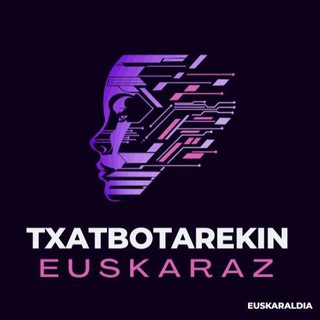 Telegram profile photo for Teknologia Pilulak | Beñat Erezuma