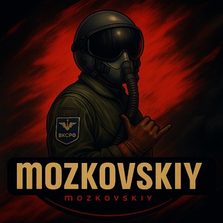 Telegram profile photo for mozkovskiy ✈️