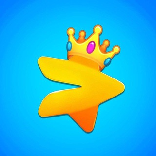 Telegram profile photo for ЗВЁЗДЫ БЕСПЛАТНО