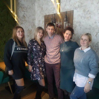 Telegram group profile photo for Завтрак с психологом