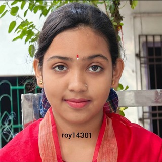 Telegram profile photo for 🥰Poushi Dutta Roy😍