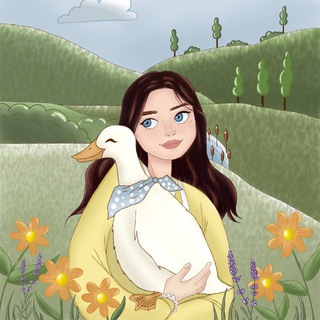 Telegram profile photo for Guseva_Knits