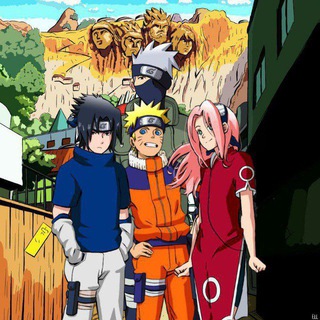 Telegram profile photo for Naruto Shippuden English