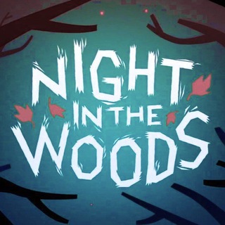 Telegram profile photo for ⍉Night In The Woods Confession𓋹