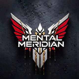 Telegram profile photo for MENTAL MERIDIAN