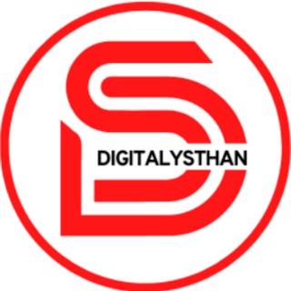 Telegram profile photo for Digitalyस्थान