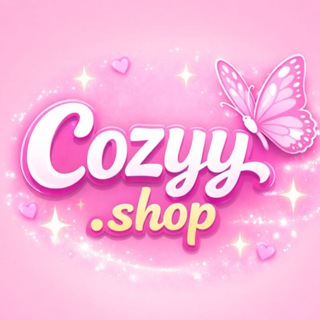 Telegram profile photo for Cozyy.shop