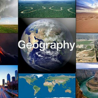 Telegram profile photo for Geography & Environmental Study