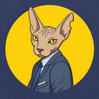 Telegram profile photo for CatoLab