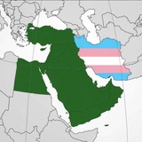 Telegram profile photo for Middle East Spectator — MES