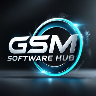 Telegram profile photo for GSM Software Hub